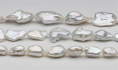are cultured freshwater pearls fake